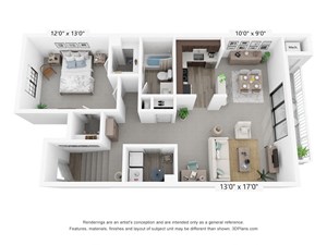 Floorplan Photos Gallery